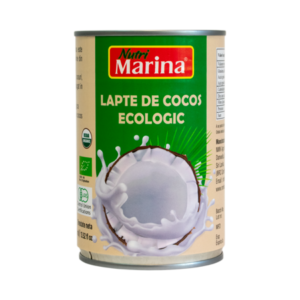 lapte de cocos virgin bio ecologic